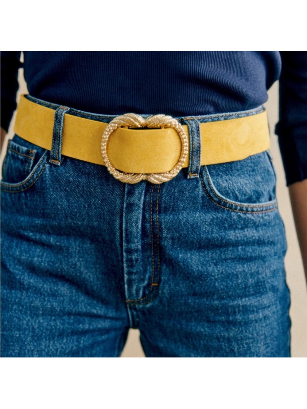 Sezane Artemis Belt 80